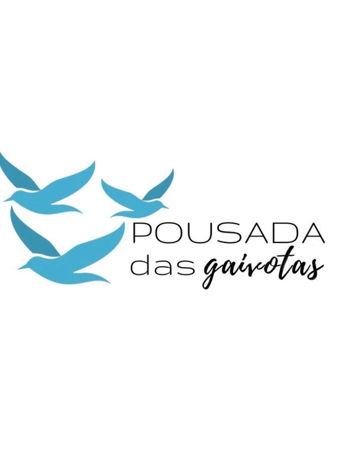 Pousada Das Gaivotas Guaibim Exterior foto